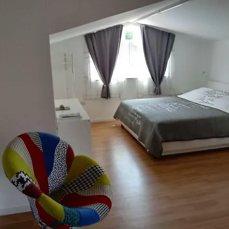 Resort Apartment Petrovic Šibenik Esterno foto