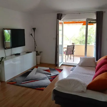 Resort Apartment Petrovic Šibenik Esterno foto