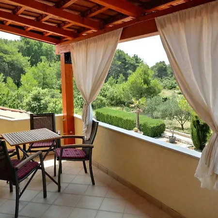 Resort Apartment Petrovic Šibenik Esterno foto