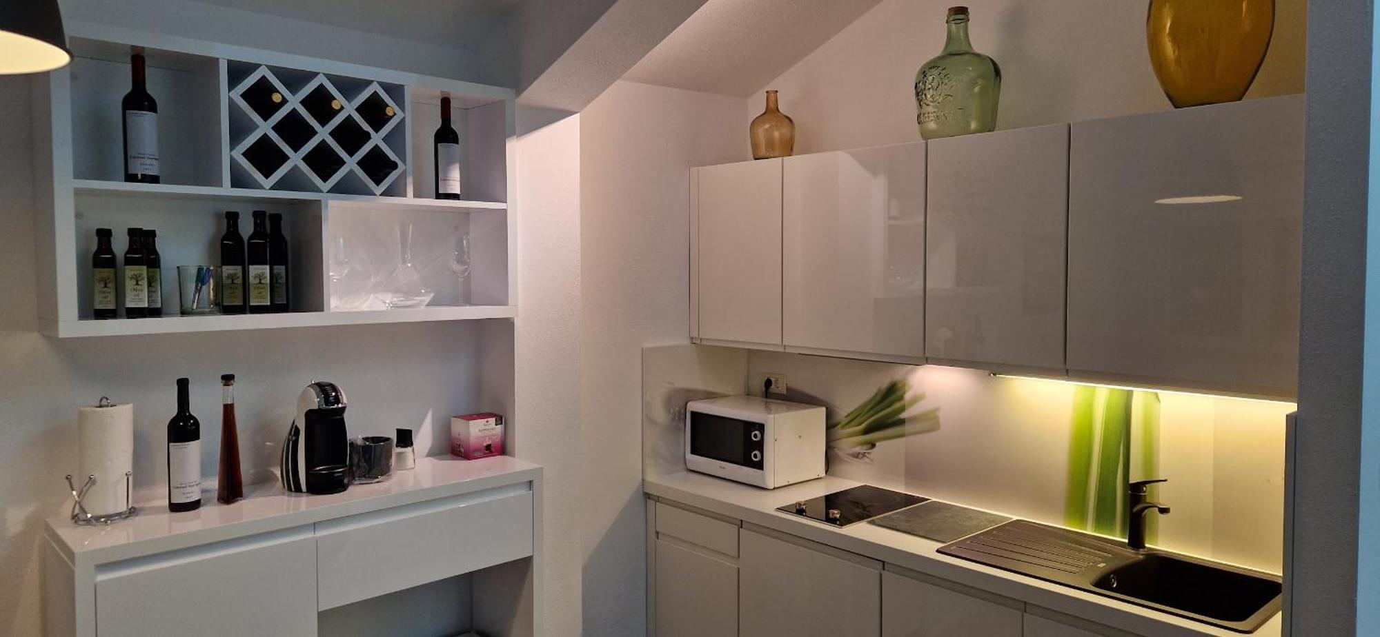 Apartment Petrovic *
